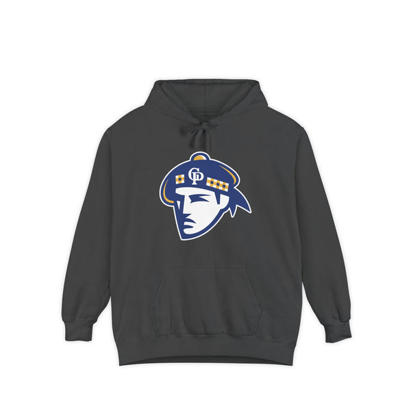 Heavyweight Garment-Dyed Hoodie