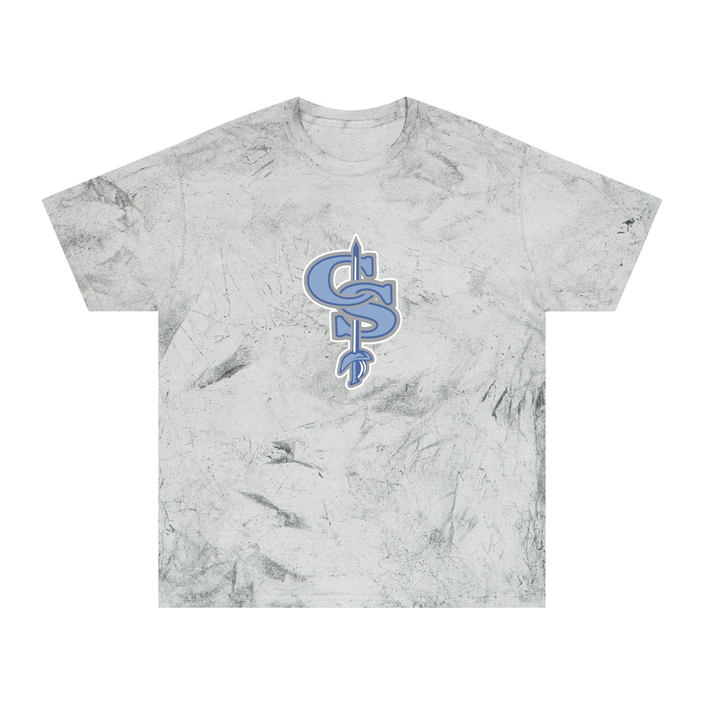 Color Blast School Spirit Tee