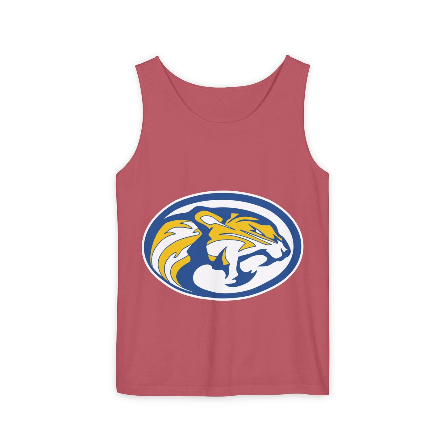 Garment-Dyed Tank