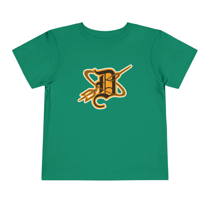 Toddler Short Sleeve Tee