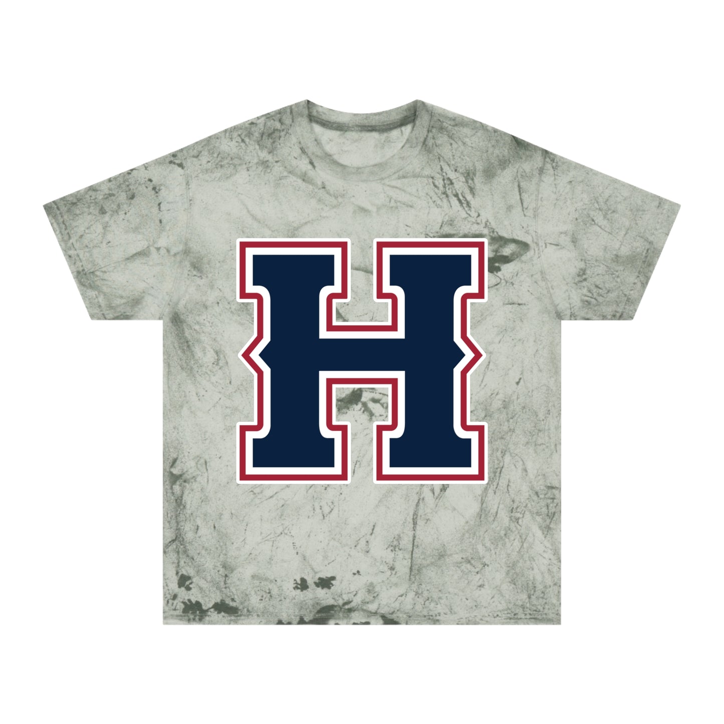Color Blast School Spirit Tee
