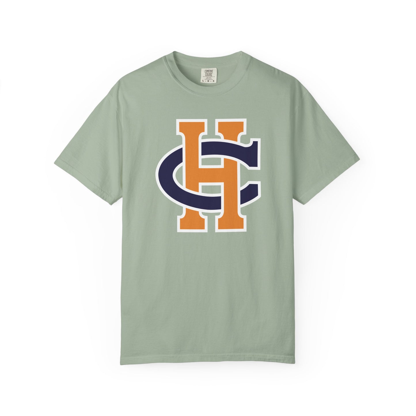 Garment-Dyed T-Shirt
