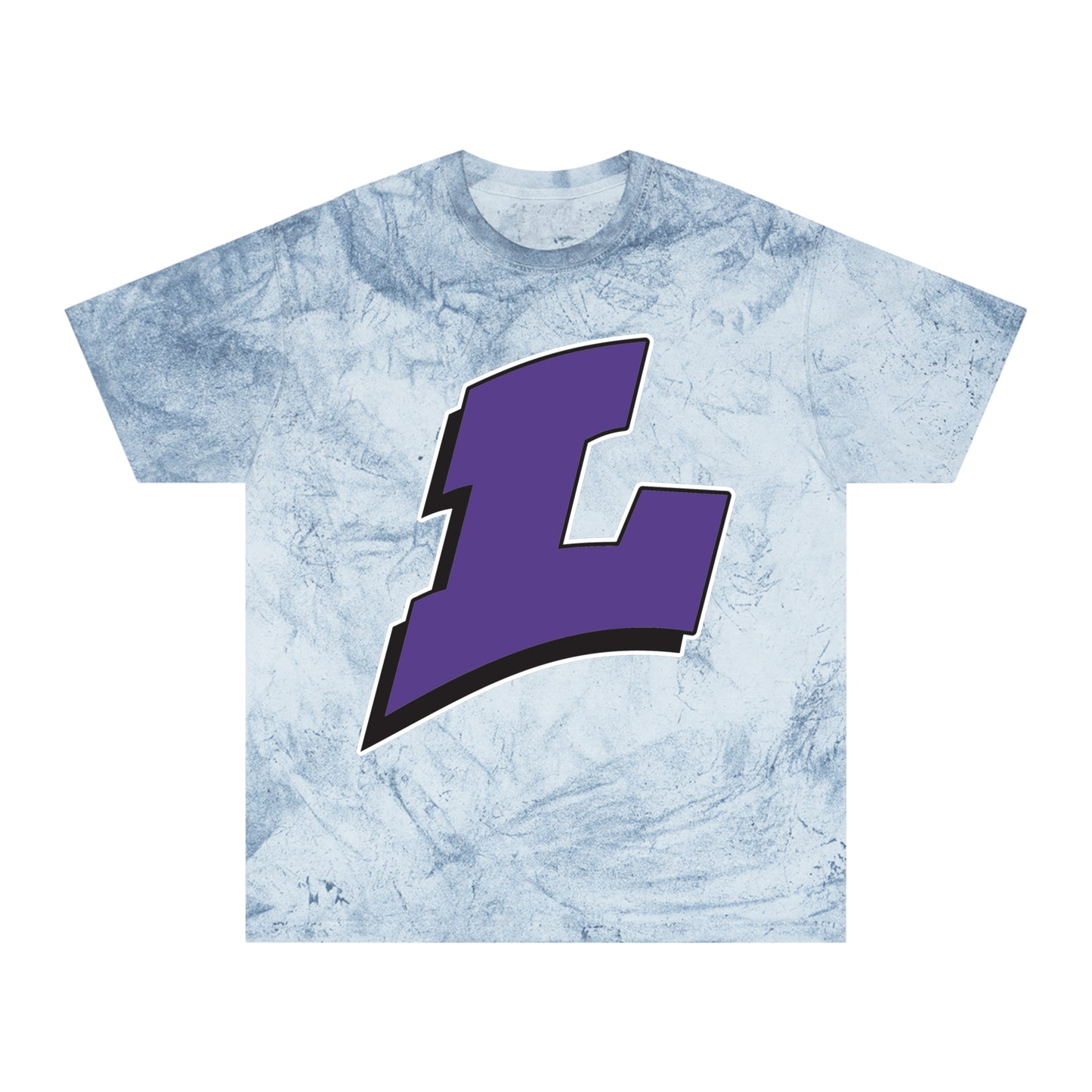 Color Blast School Spirit Tee