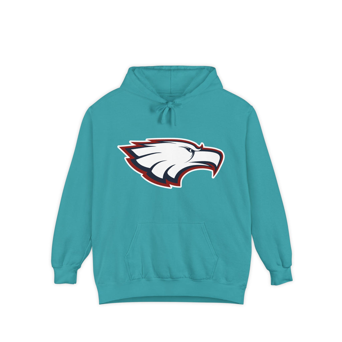 Heavyweight Garment-Dyed Hoodie