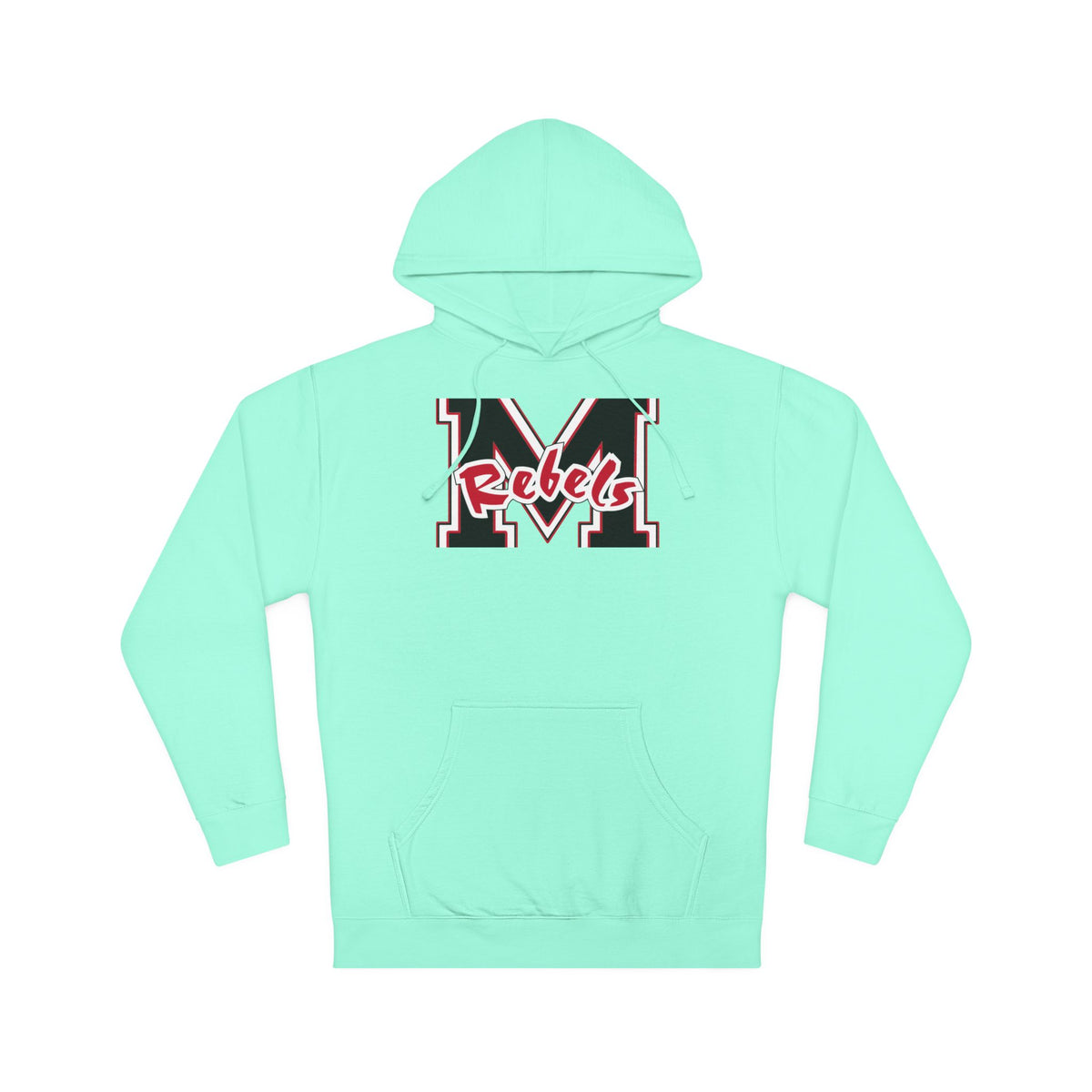 Midweight Pullover Hoodie