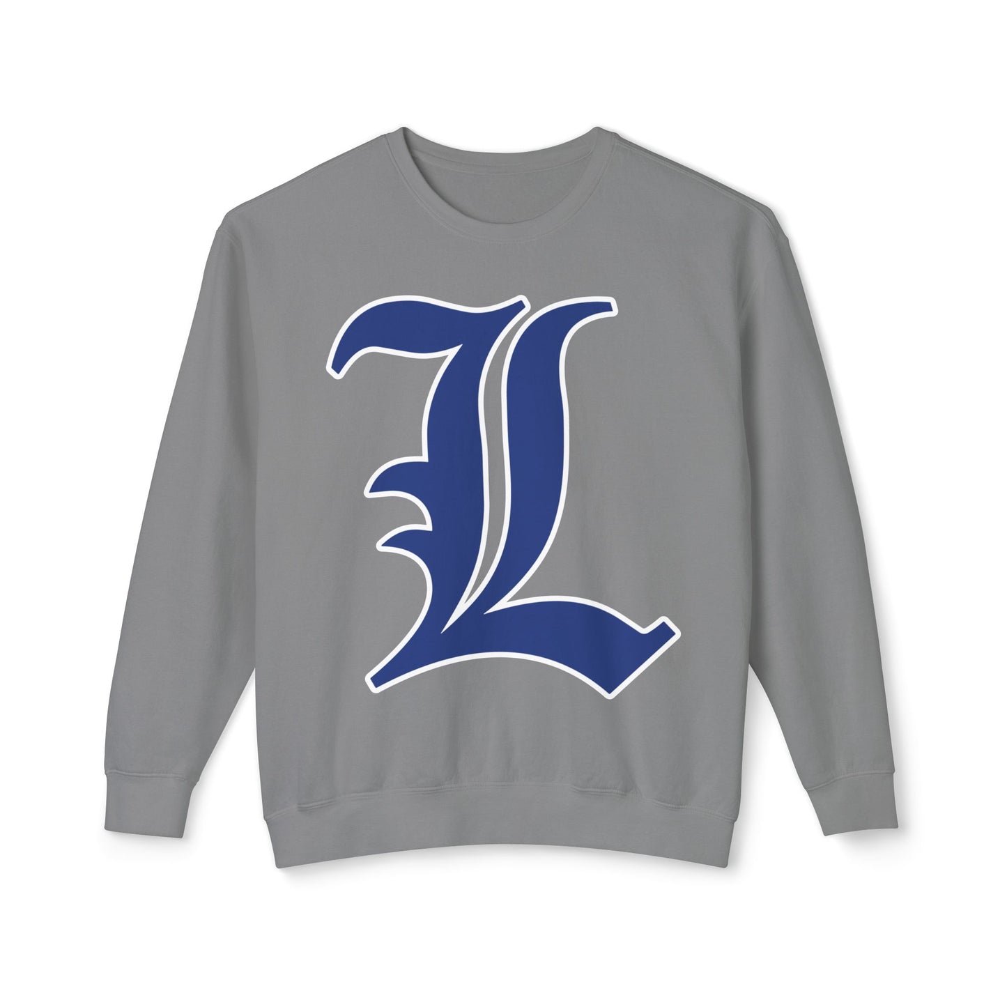 Lightweight Crewneck Sweatshirt