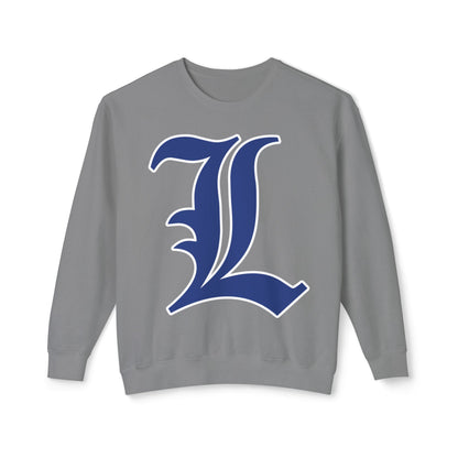 Lightweight Crewneck Sweatshirt