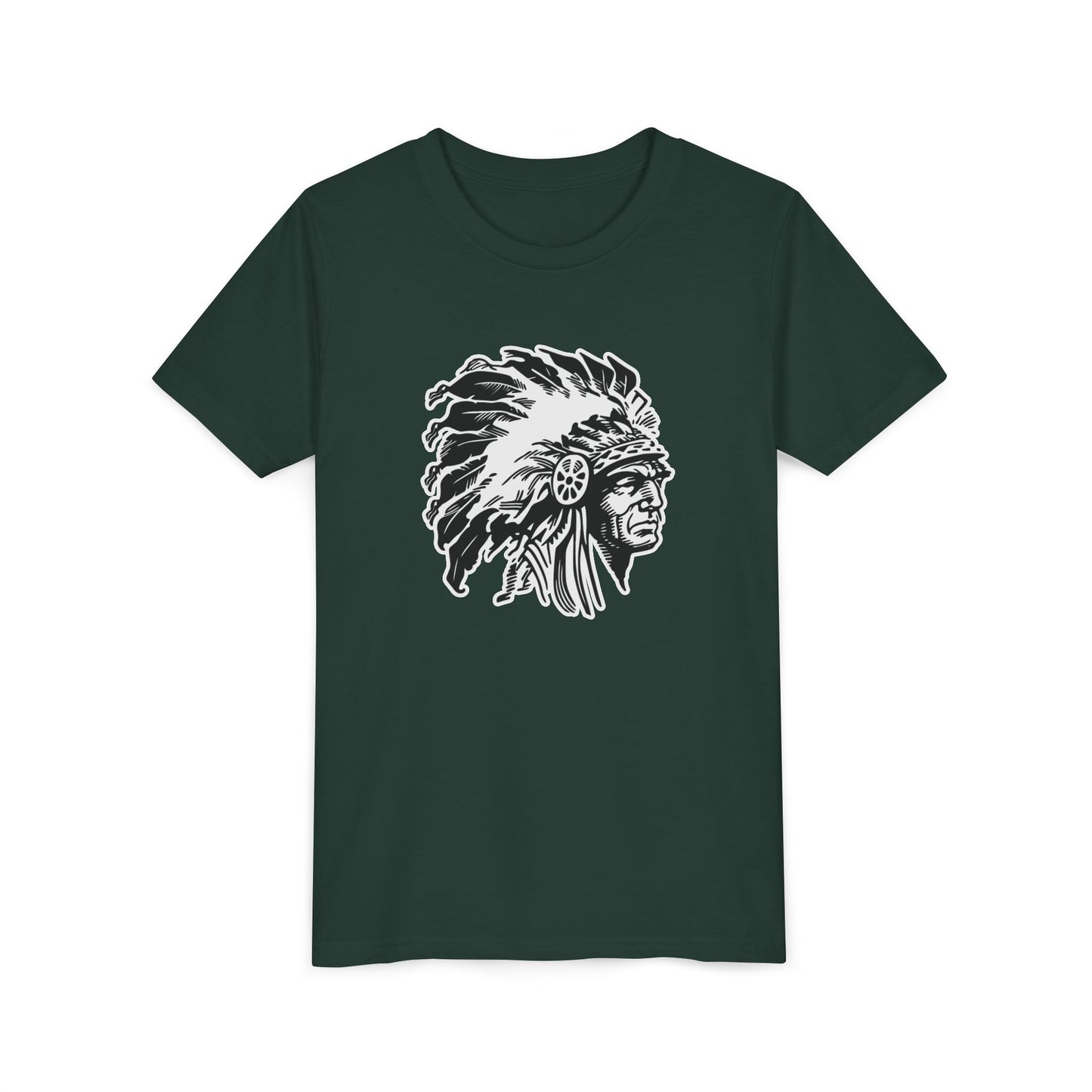 Youth Short Sleeve Tee