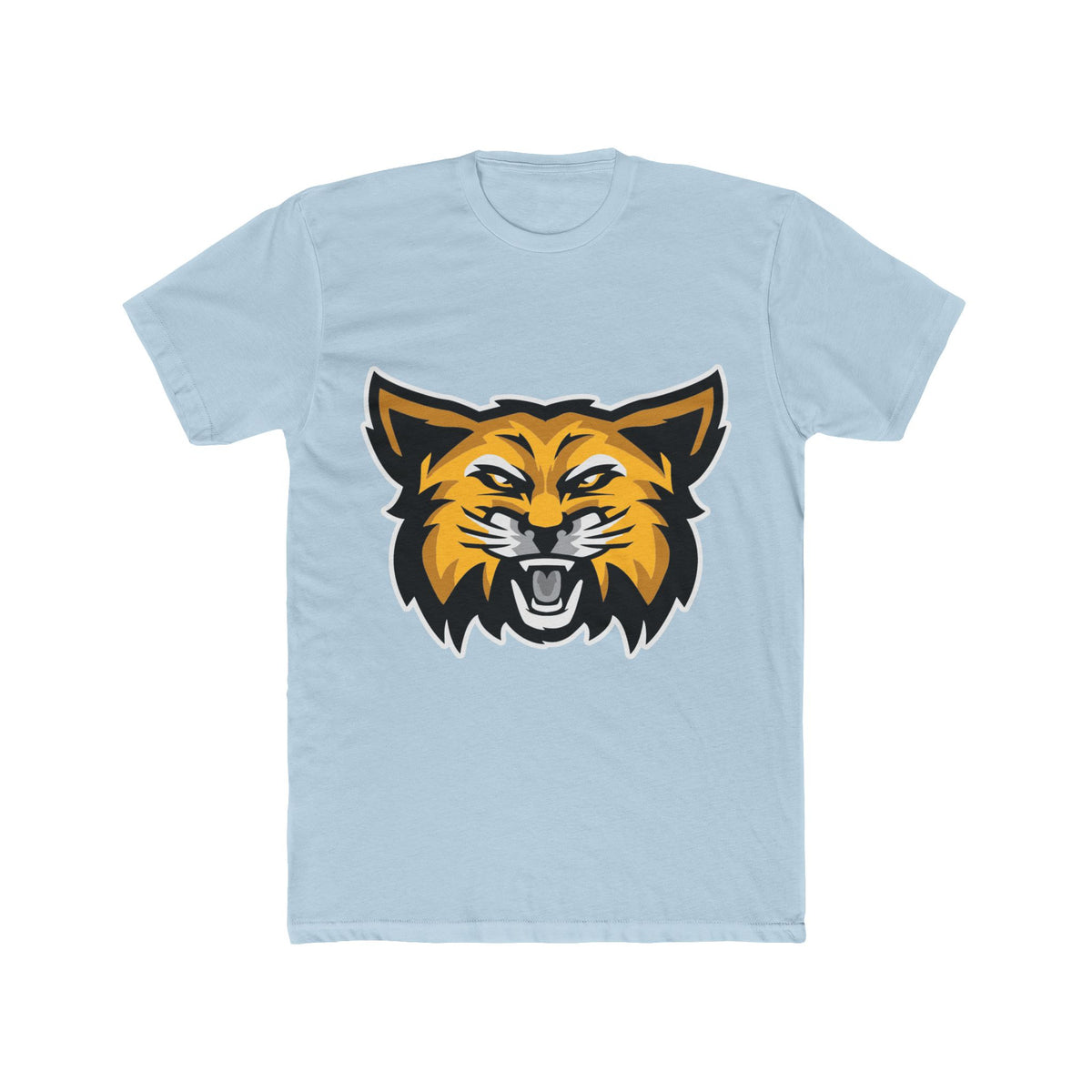 Premium Cotton Crew Tee