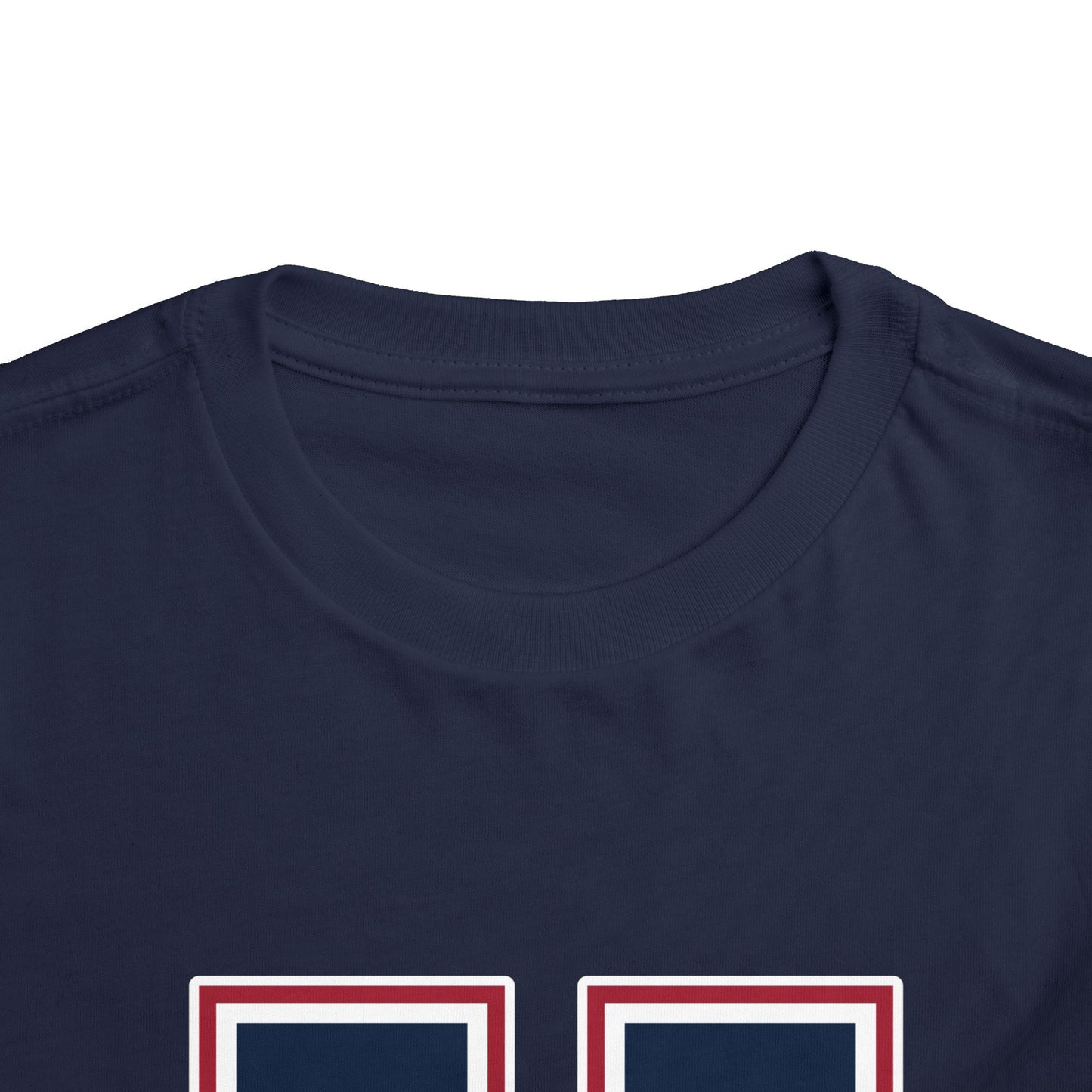 Toddler Short Sleeve Tee