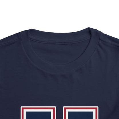 Toddler Short Sleeve Tee