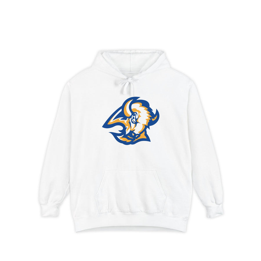 Heavyweight Garment-Dyed Hoodie