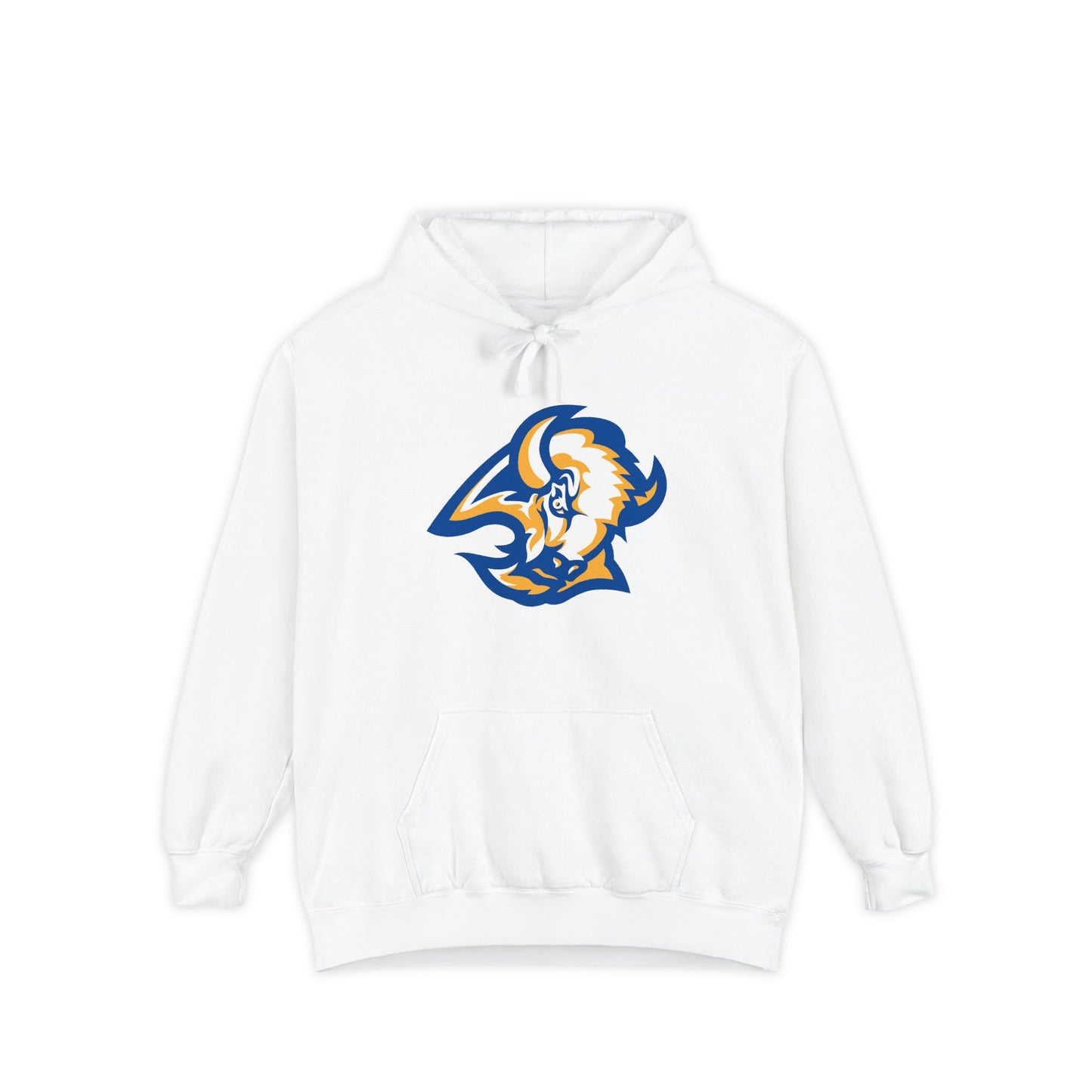 Heavyweight Garment-Dyed Hoodie