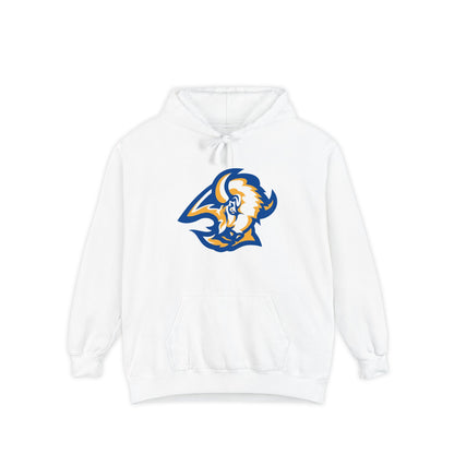 Heavyweight Garment-Dyed Hoodie