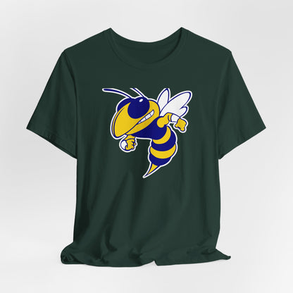Jersey Short Sleeve Tee