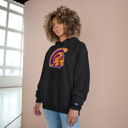 Champion Powerblend Fleece Pullover Hoodie