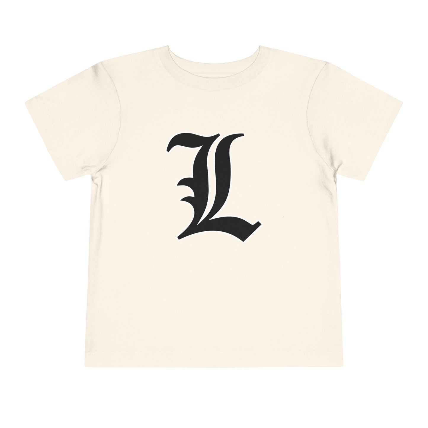 Toddler Short Sleeve Tee