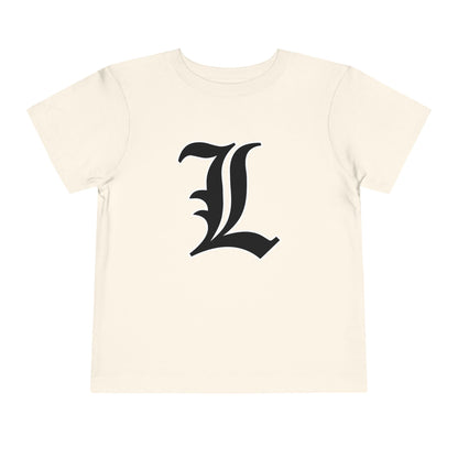 Toddler Short Sleeve Tee