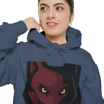 Heavyweight Garment-Dyed Hoodie