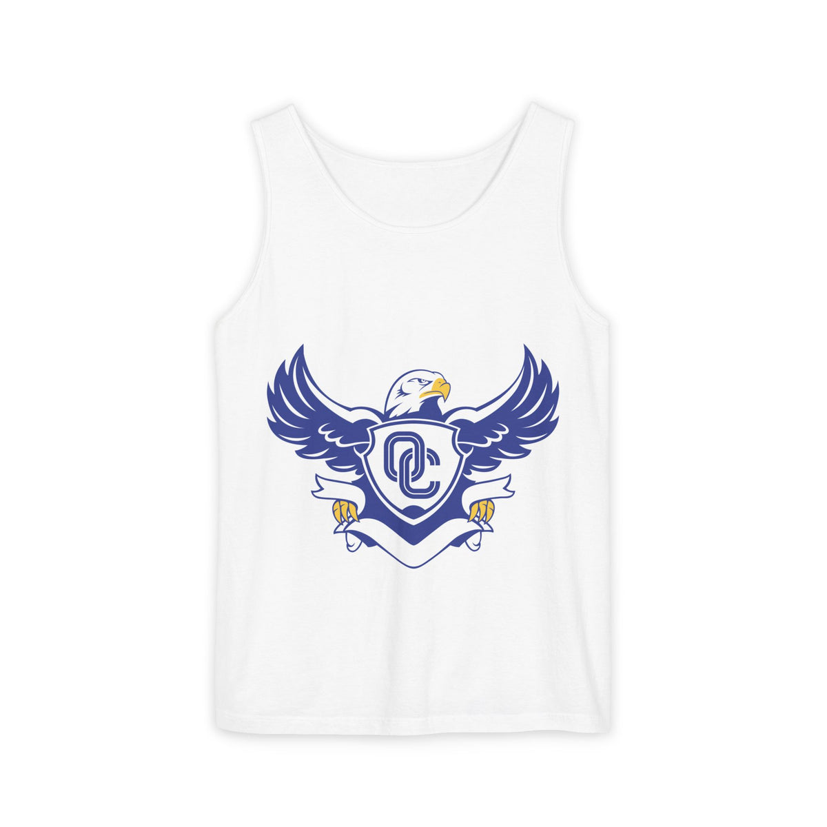 Garment-Dyed Tank