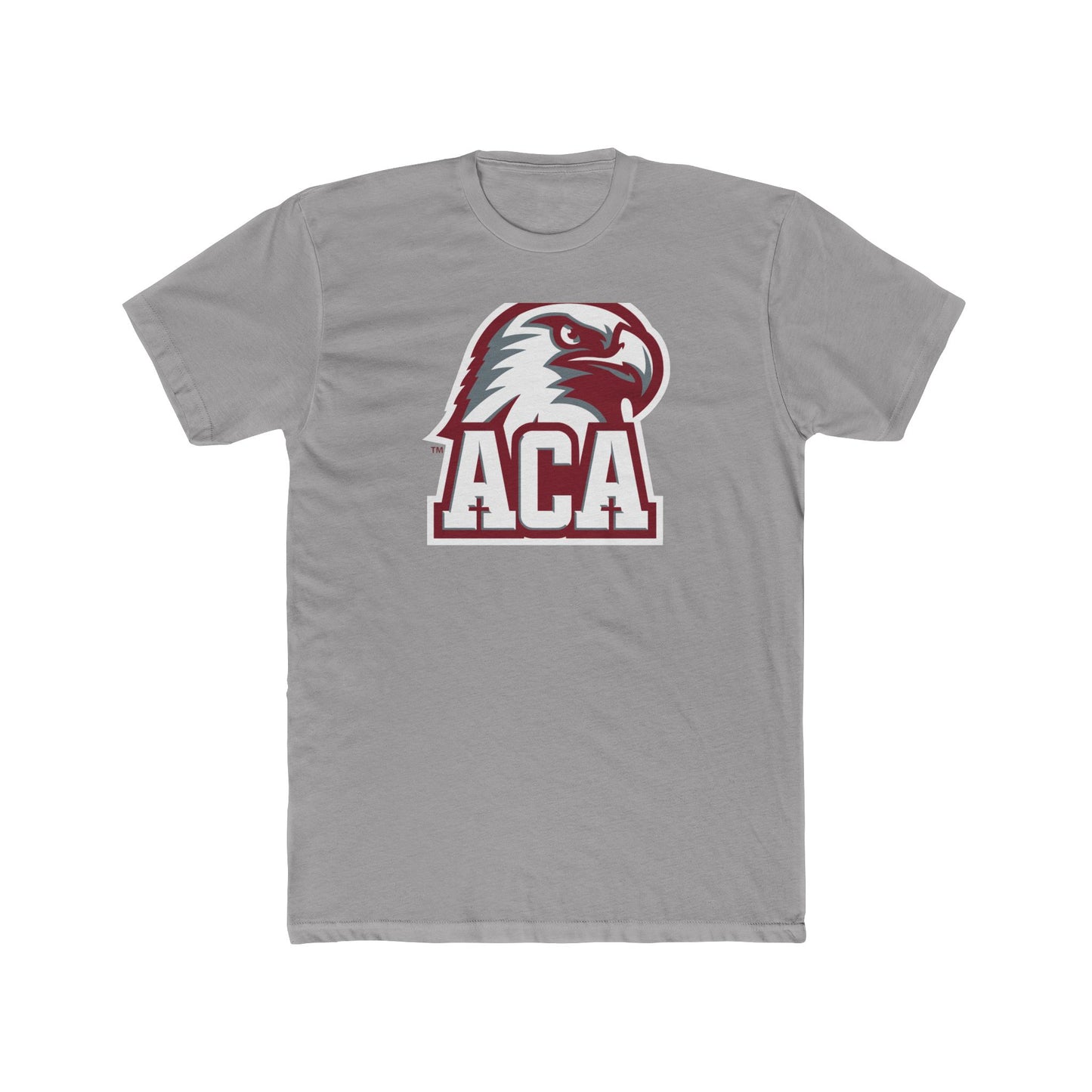 Premium Cotton Crew Tee