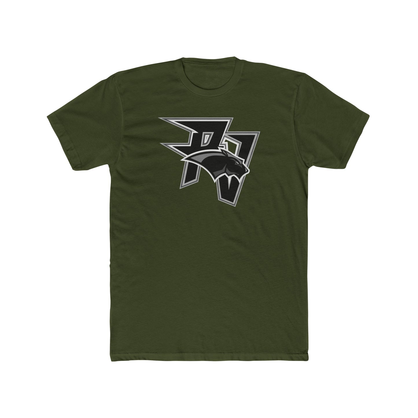 Premium Cotton Crew Tee