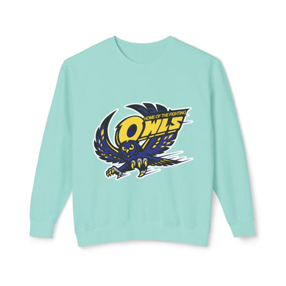 Lightweight Crewneck Sweatshirt