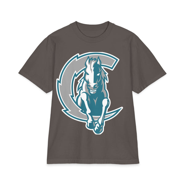 Max Heavyweight Short Sleeve Tee