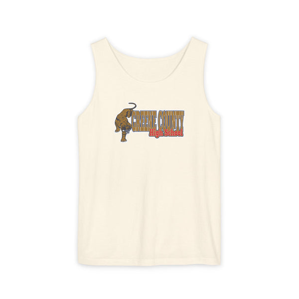 Garment-Dyed Tank