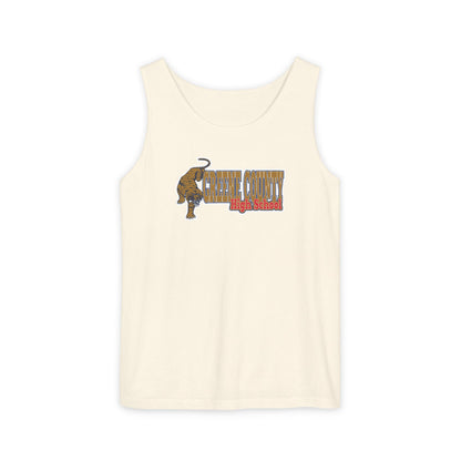 Garment-Dyed Tank