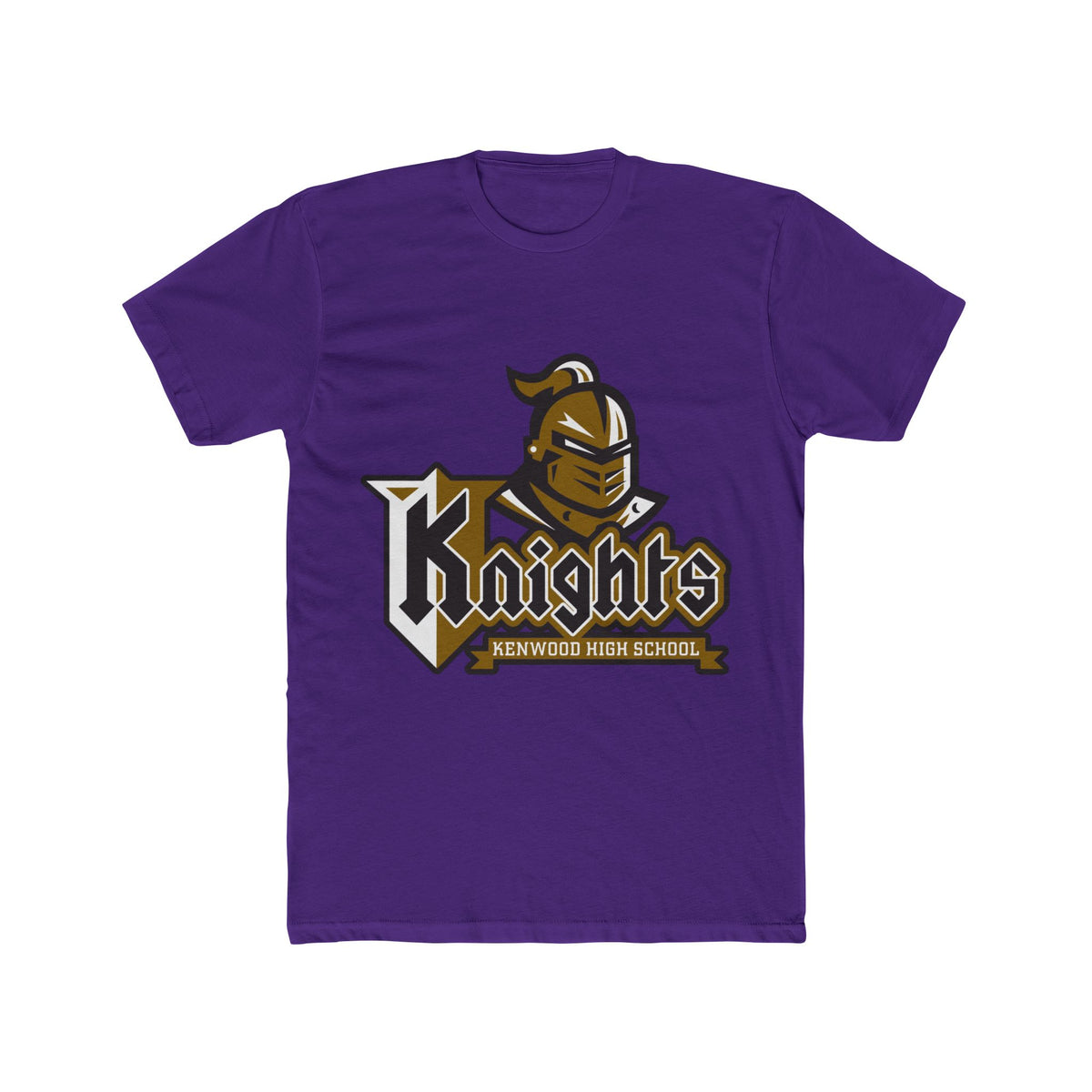 Premium Cotton Crew Tee
