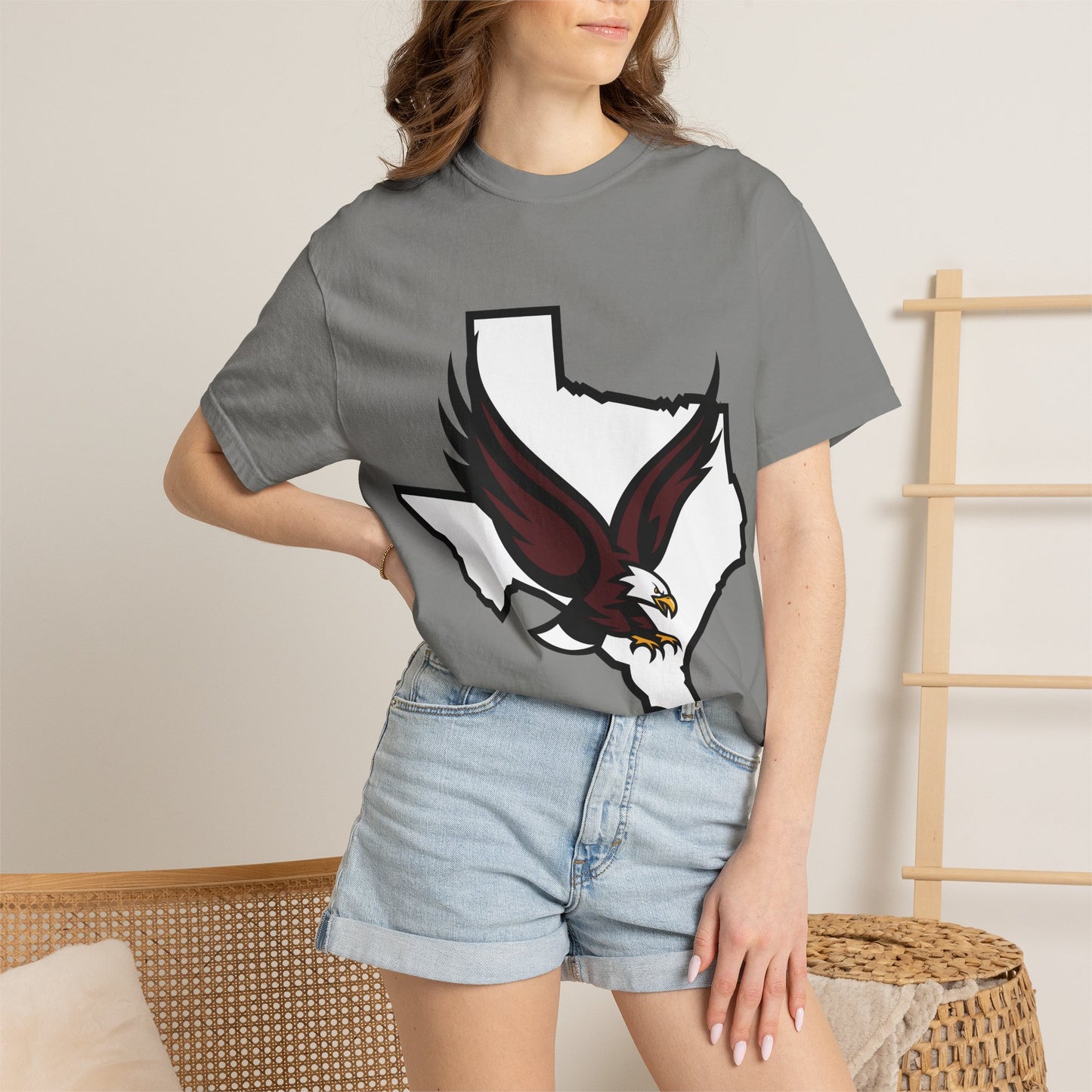 Garment-Dyed T-Shirt
