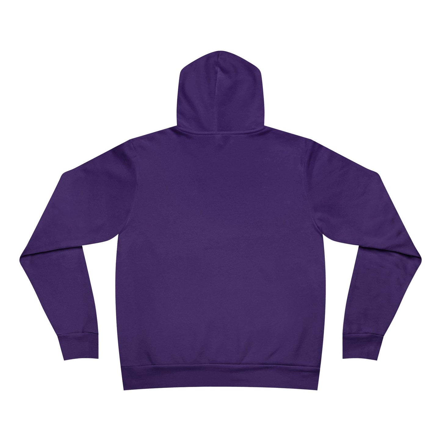 Sponge Fleece Pullover Hoodie
