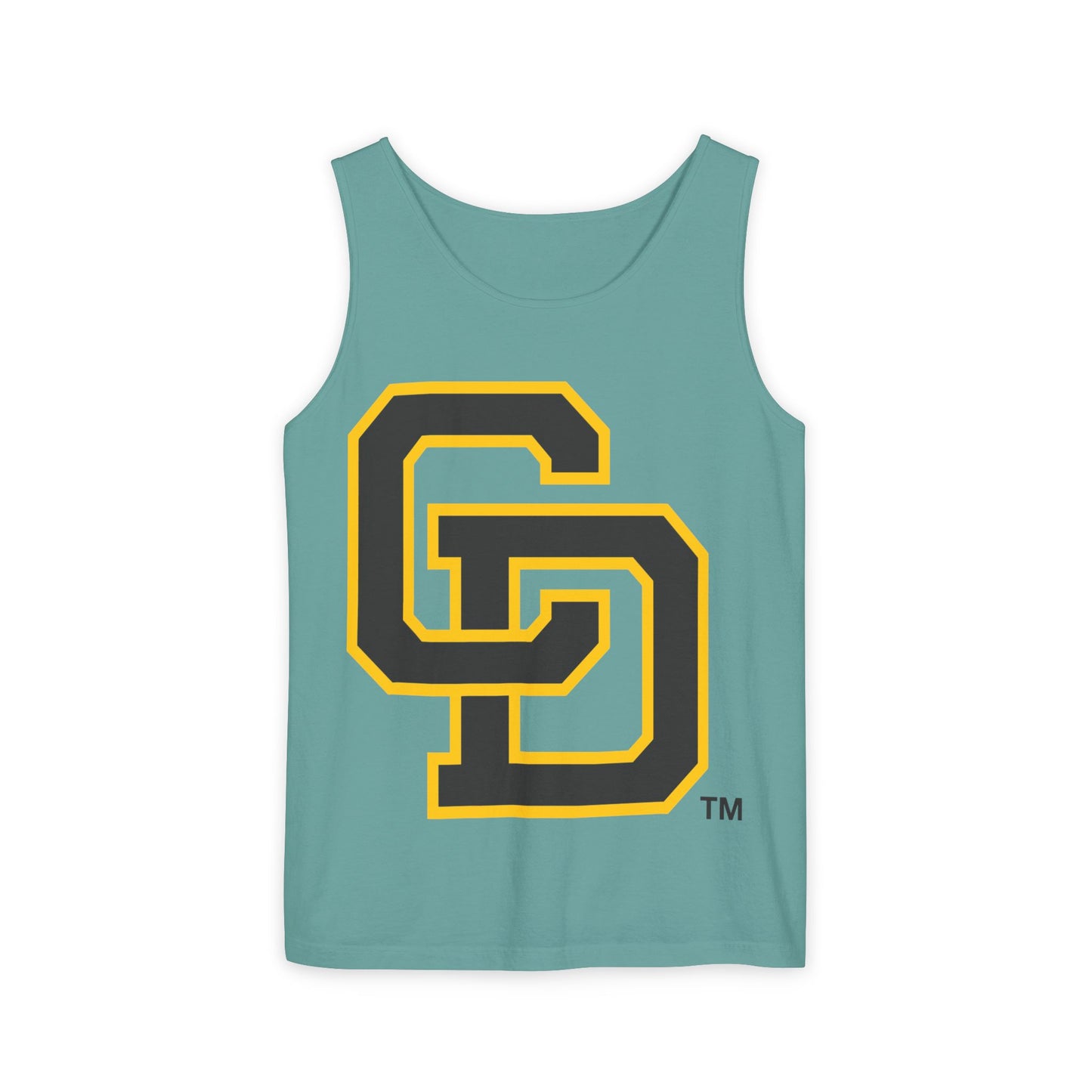 Garment-Dyed Tank