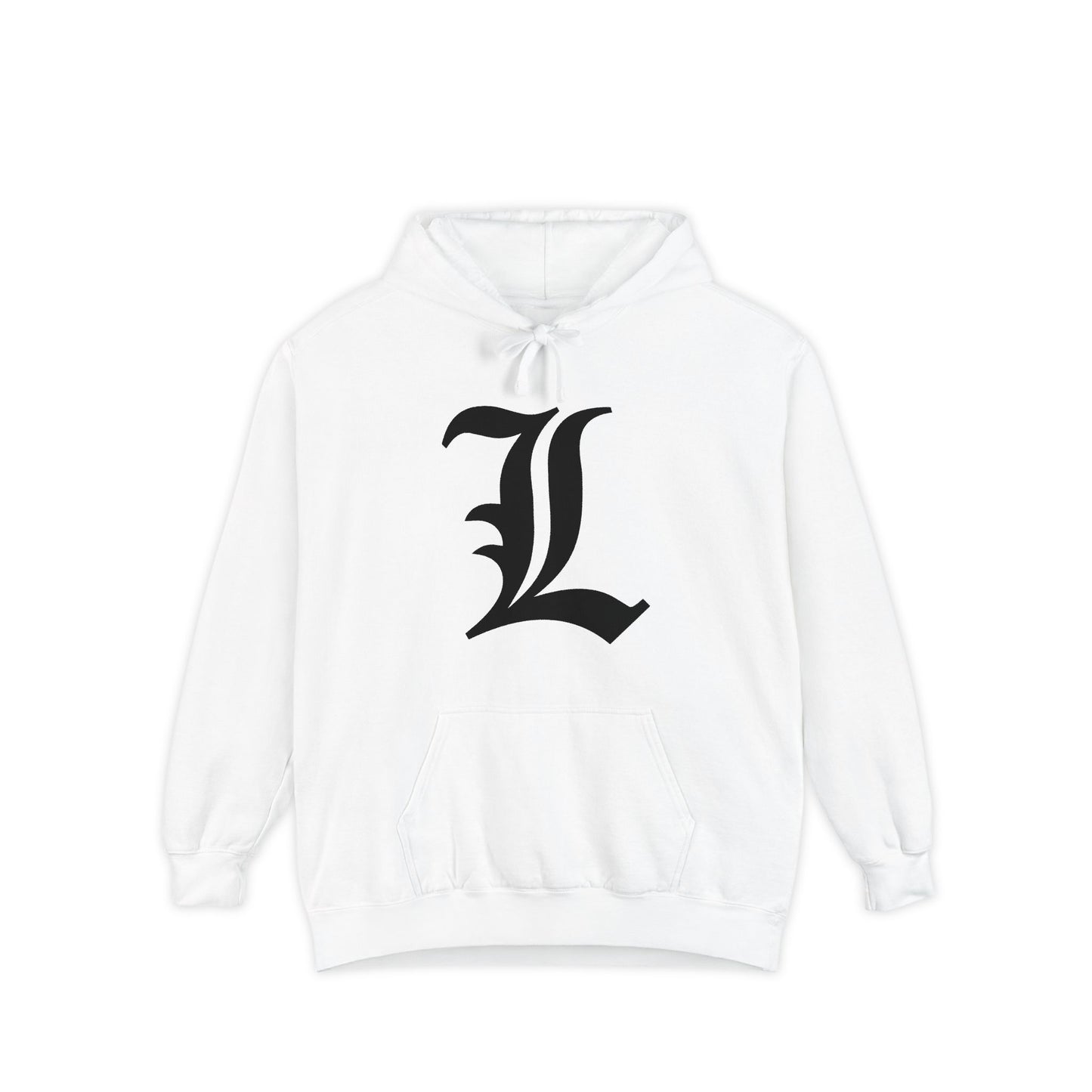 Heavyweight Garment-Dyed Hoodie