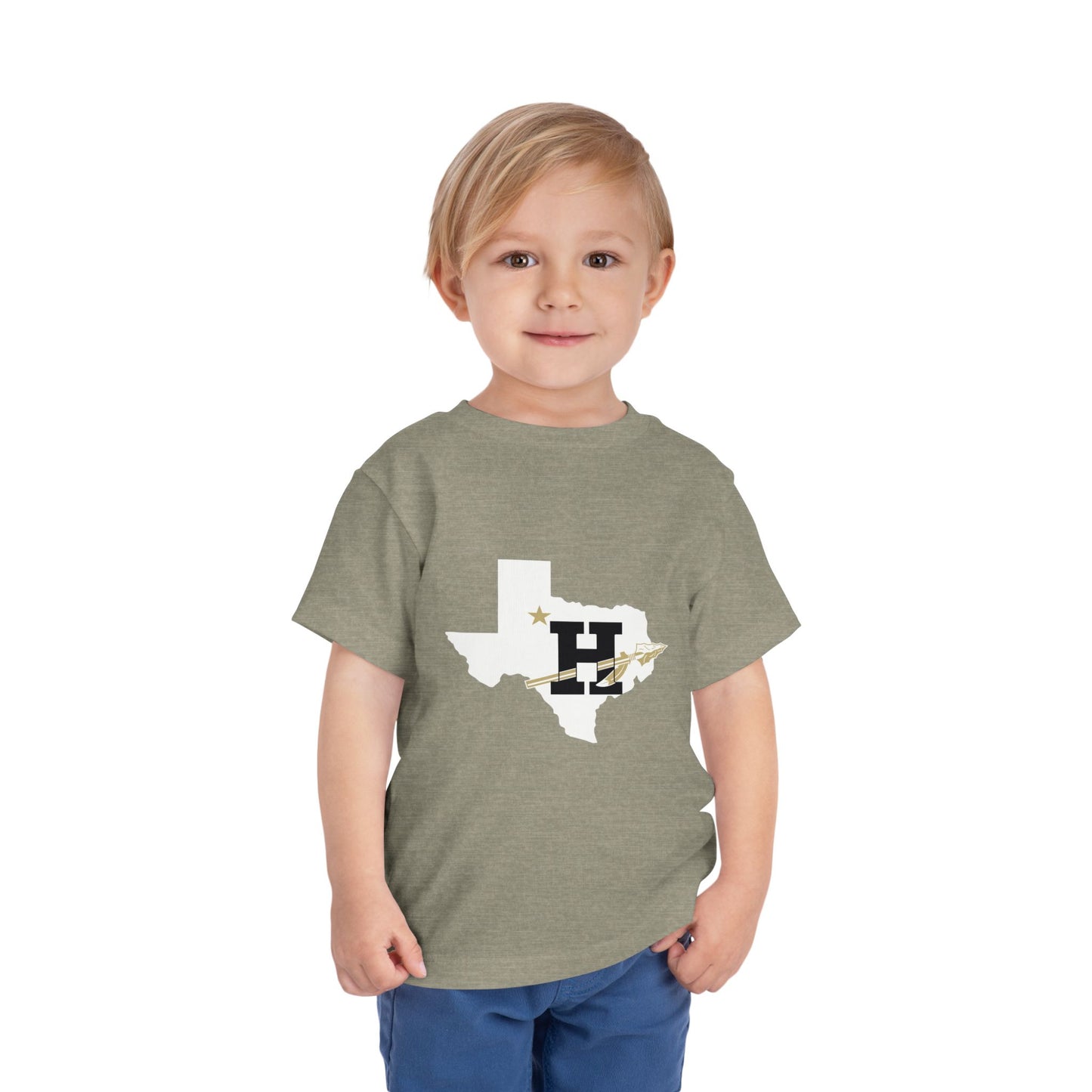 Toddler Short Sleeve Tee