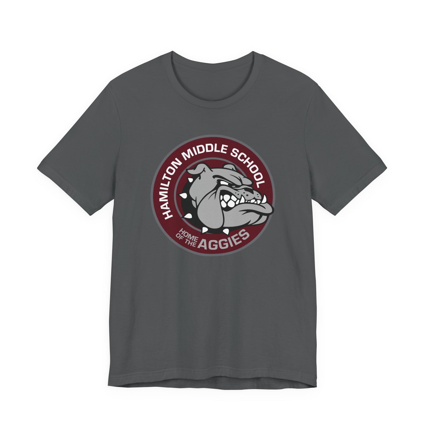 Jersey Short Sleeve Tee
