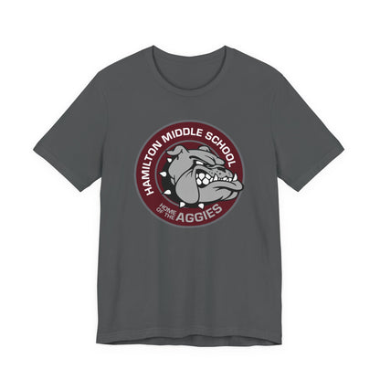Jersey Short Sleeve Tee