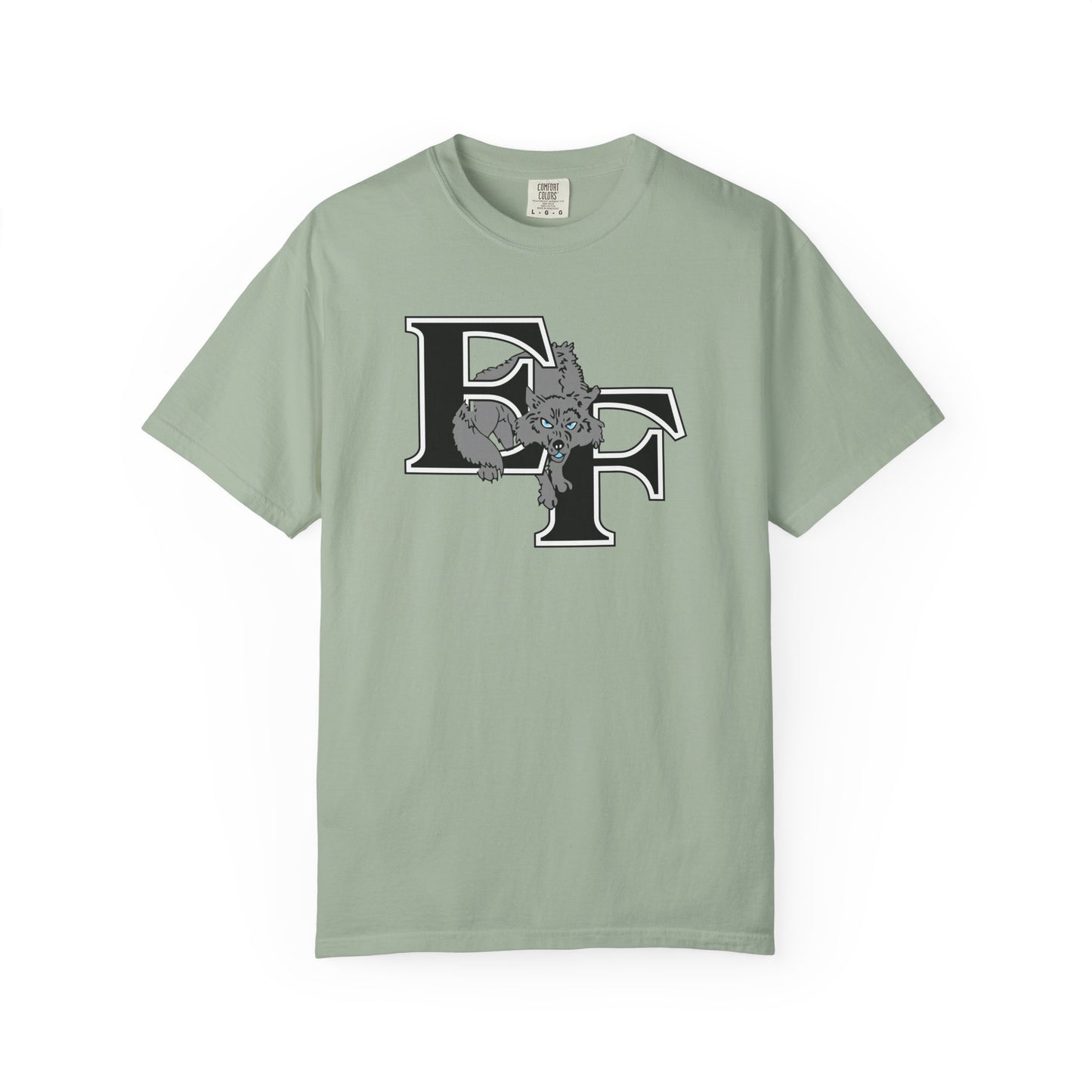 Garment-Dyed T-Shirt