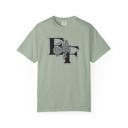 Garment-Dyed T-Shirt