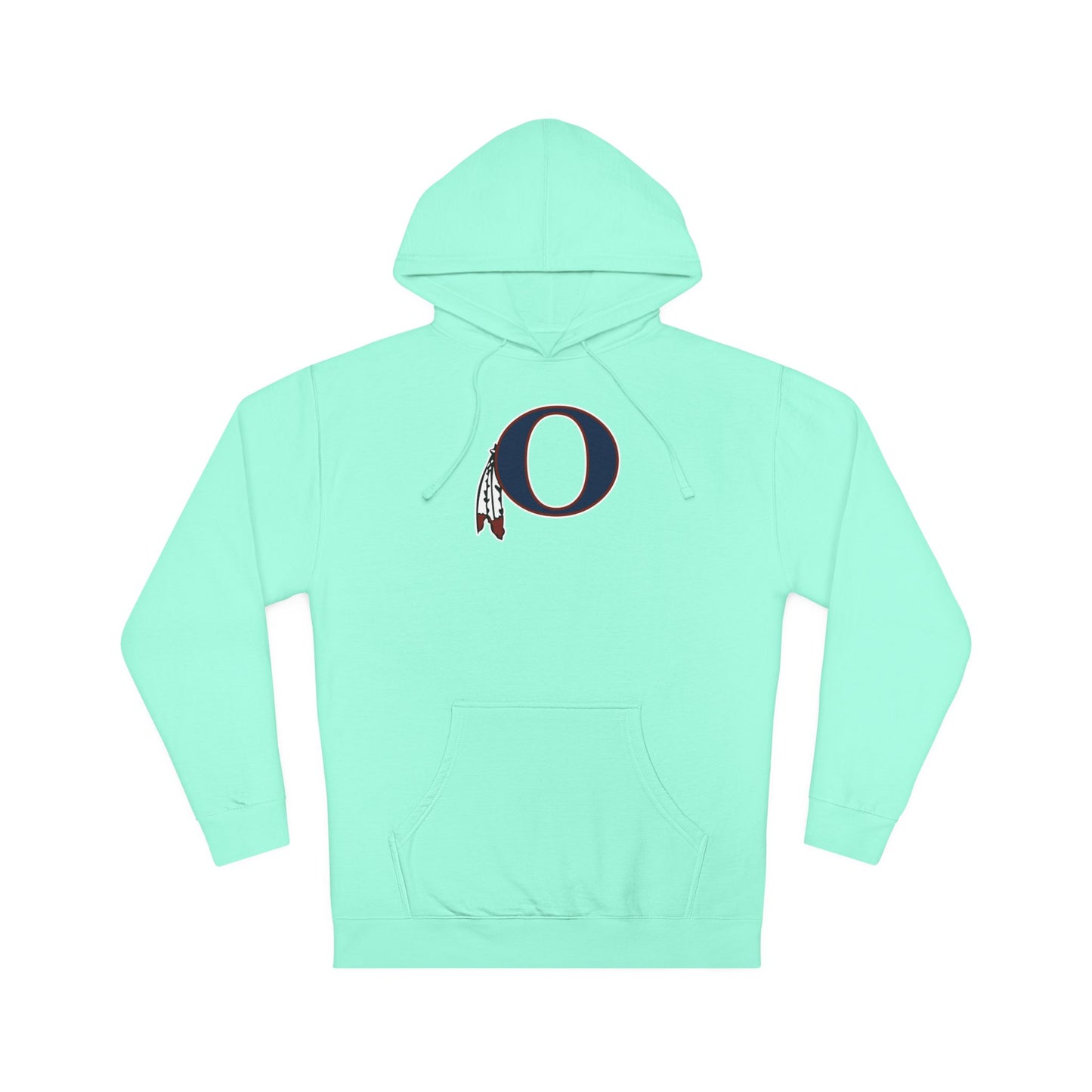 Midweight Pullover Hoodie