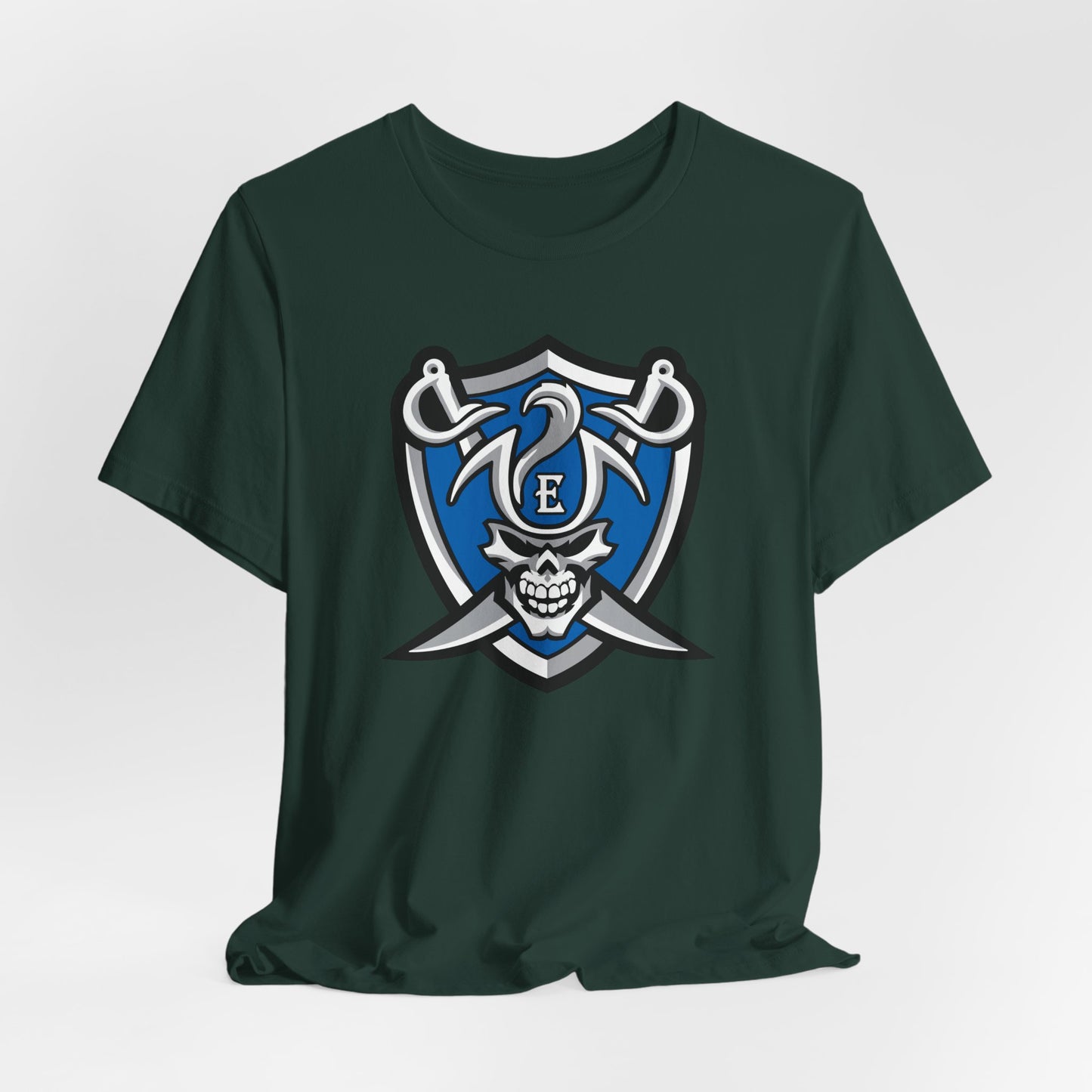 Jersey Short Sleeve Tee