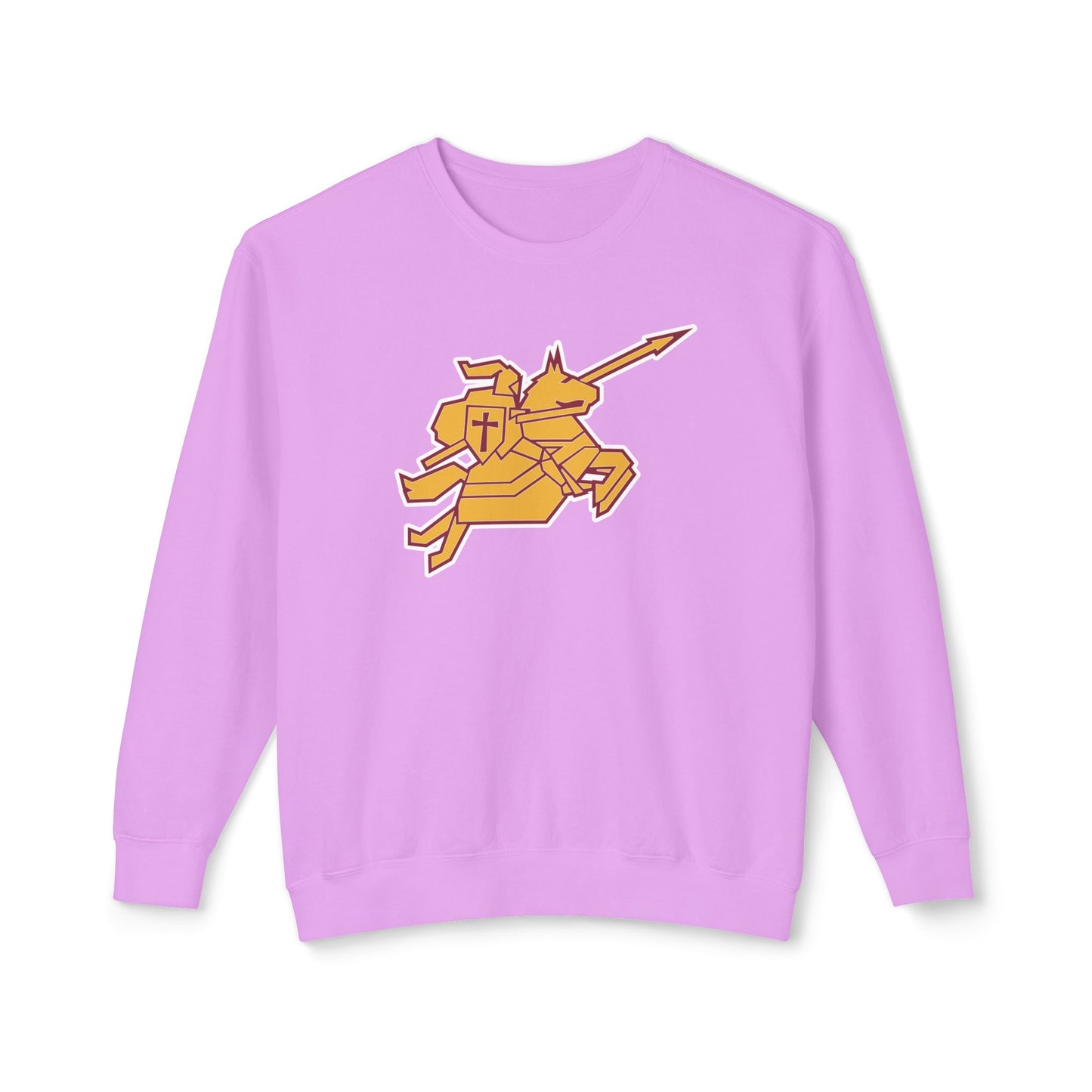 Lightweight Crewneck Sweatshirt