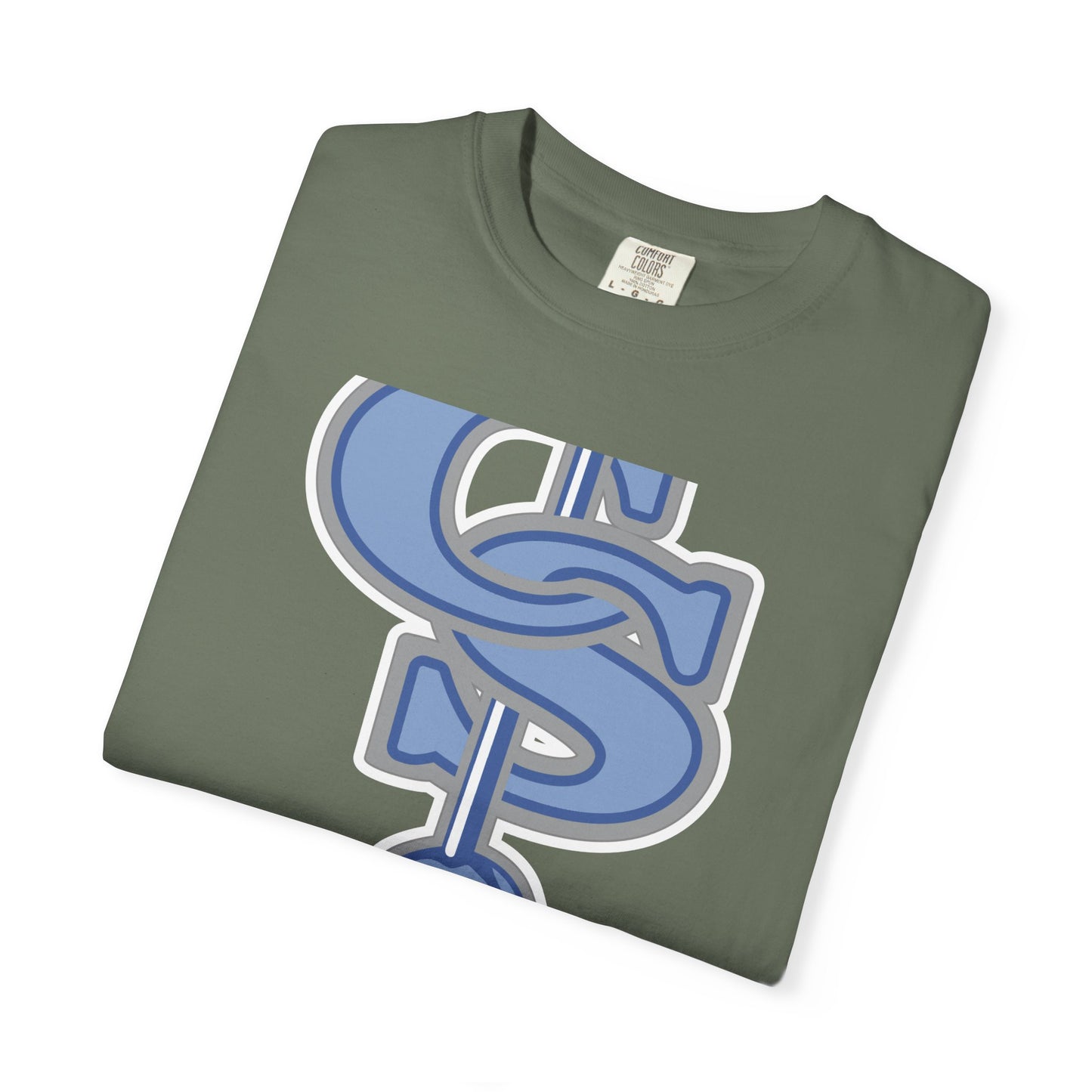 Garment-Dyed T-Shirt