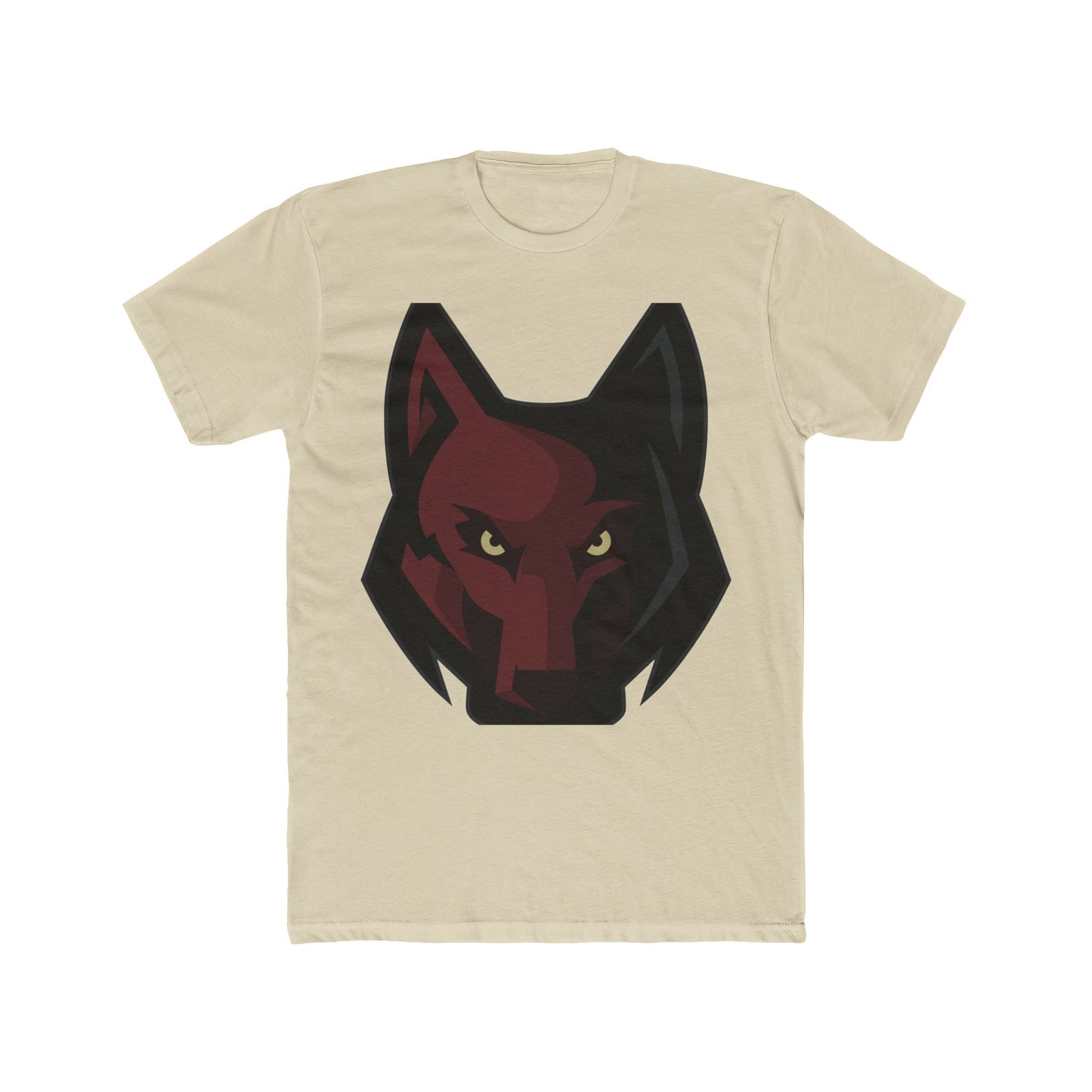 Premium Cotton Crew Tee