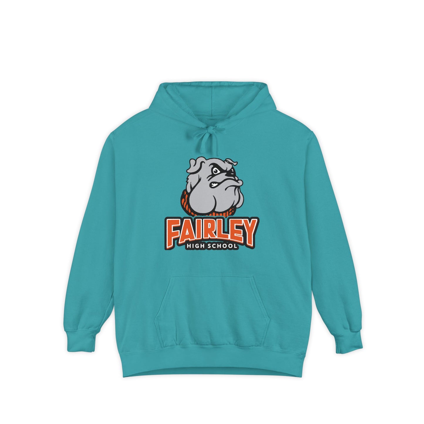 Heavyweight Garment-Dyed Hoodie