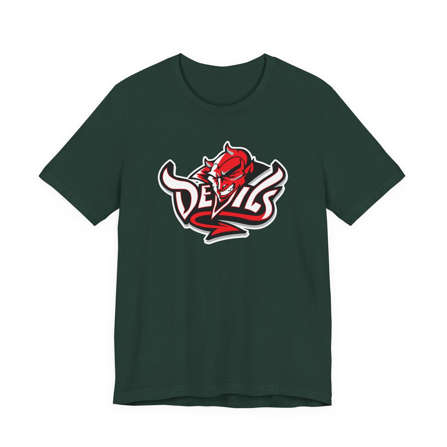 Jersey Short Sleeve Tee