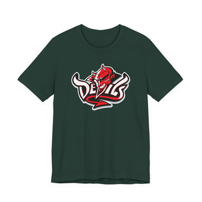 Jersey Short Sleeve Tee