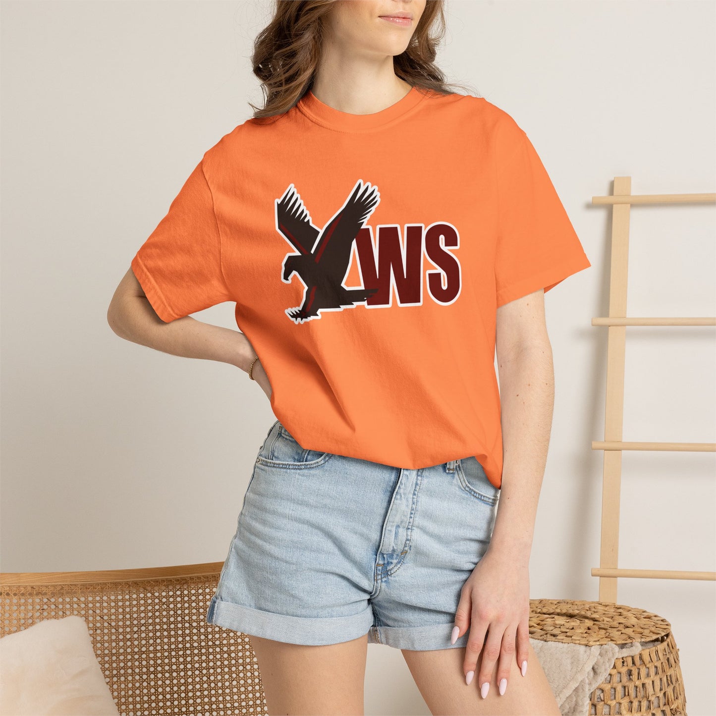 Garment-Dyed T-Shirt
