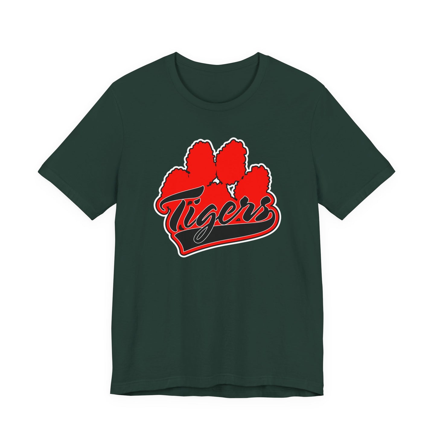 Jersey Short Sleeve Tee